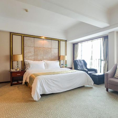 Perthden Hotel Shenzhen Dış mekan fotoğraf