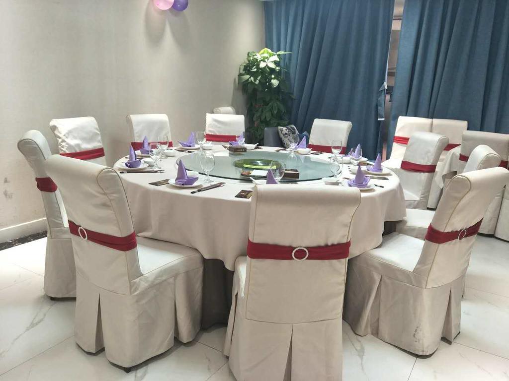 Perthden Hotel Shenzhen Dış mekan fotoğraf