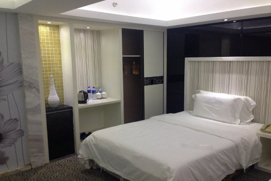 Perthden Hotel Shenzhen Dış mekan fotoğraf