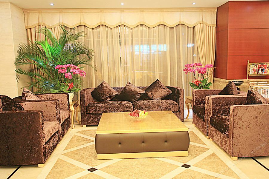 Perthden Hotel Shenzhen Dış mekan fotoğraf