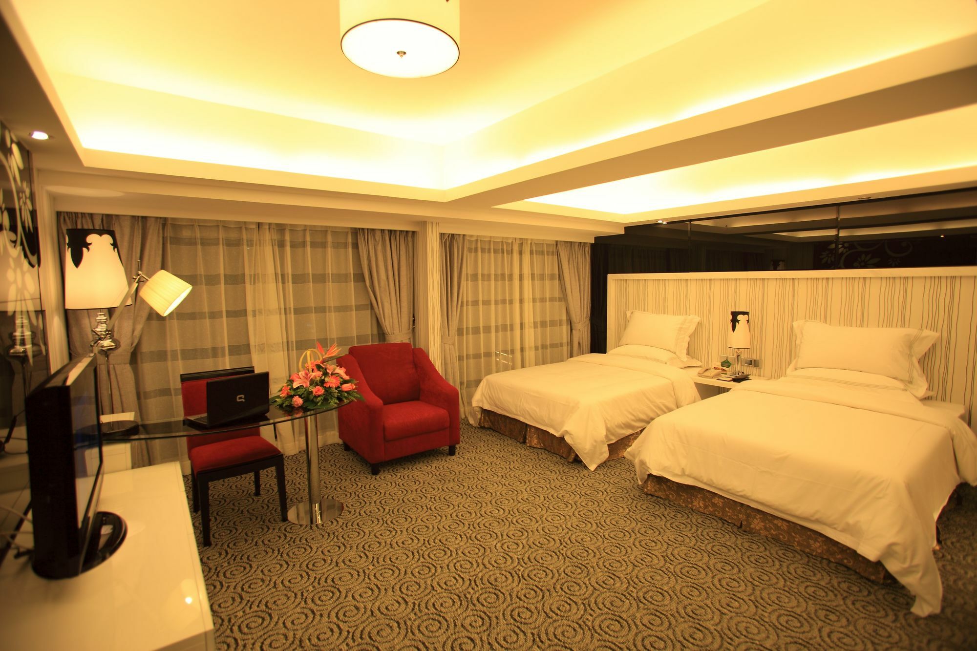 Perthden Hotel Shenzhen Dış mekan fotoğraf
