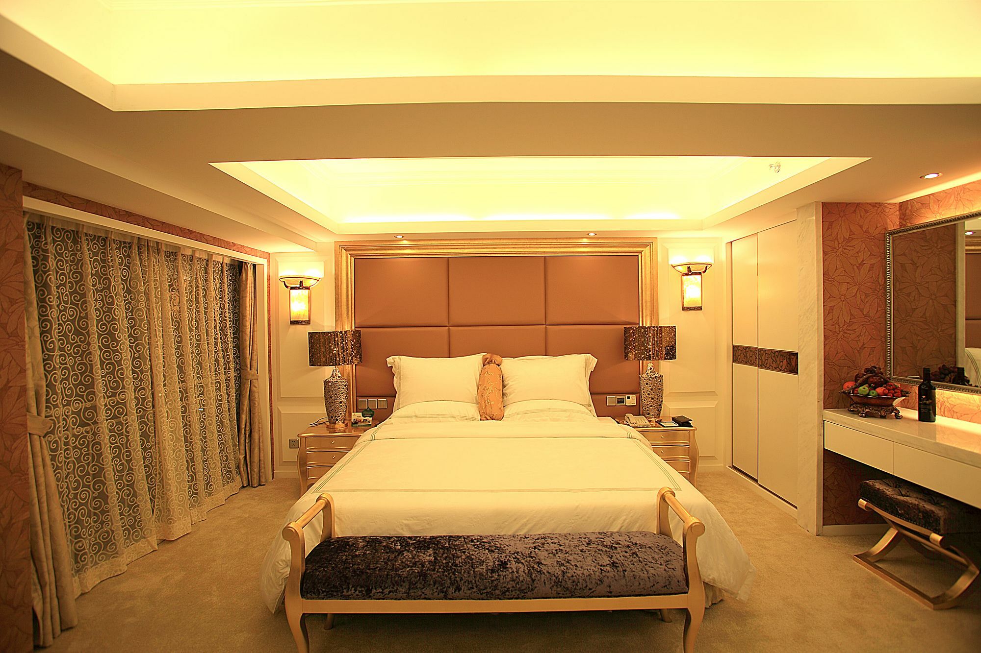 Perthden Hotel Shenzhen Dış mekan fotoğraf
