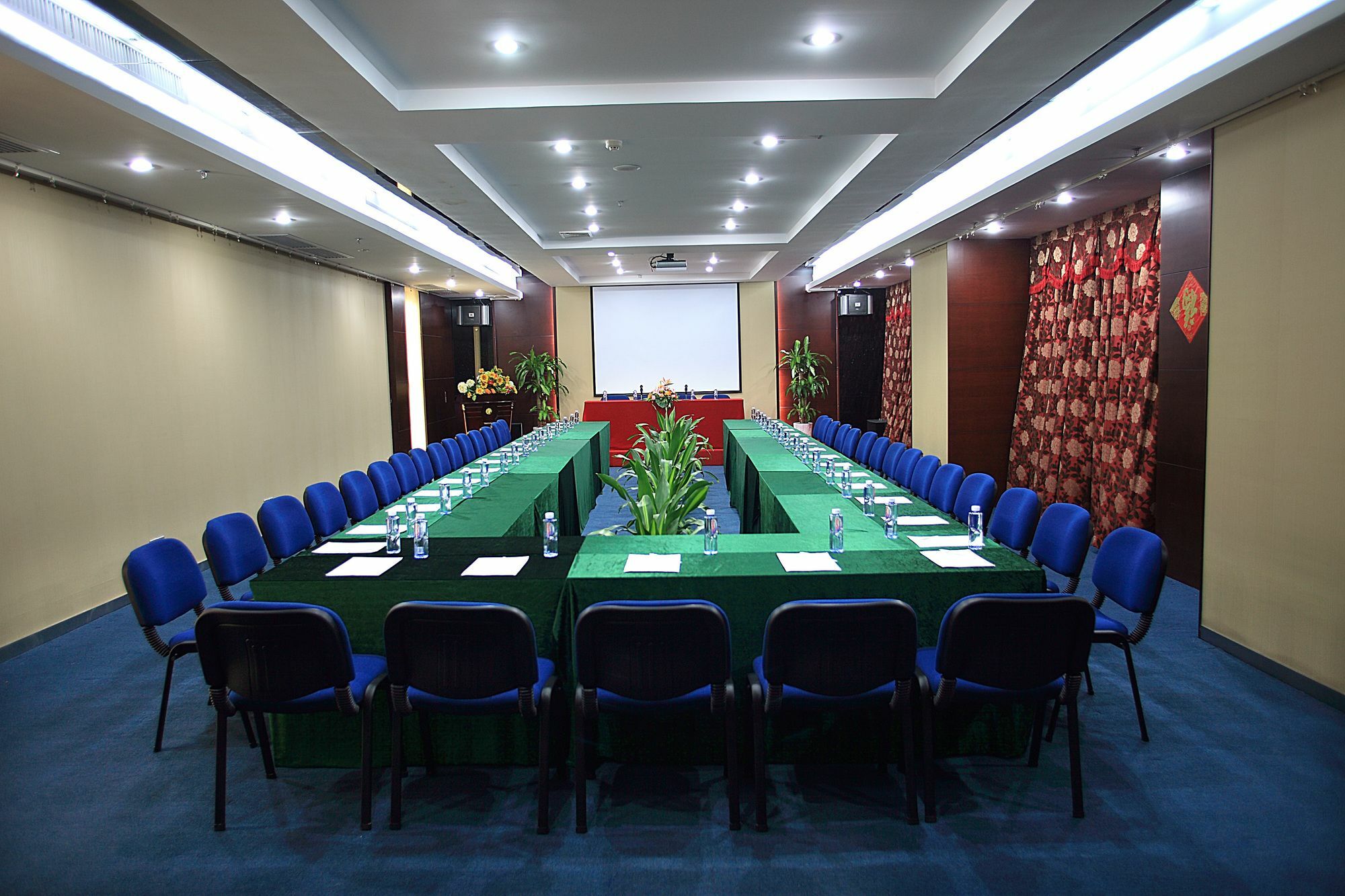 Perthden Hotel Shenzhen Dış mekan fotoğraf