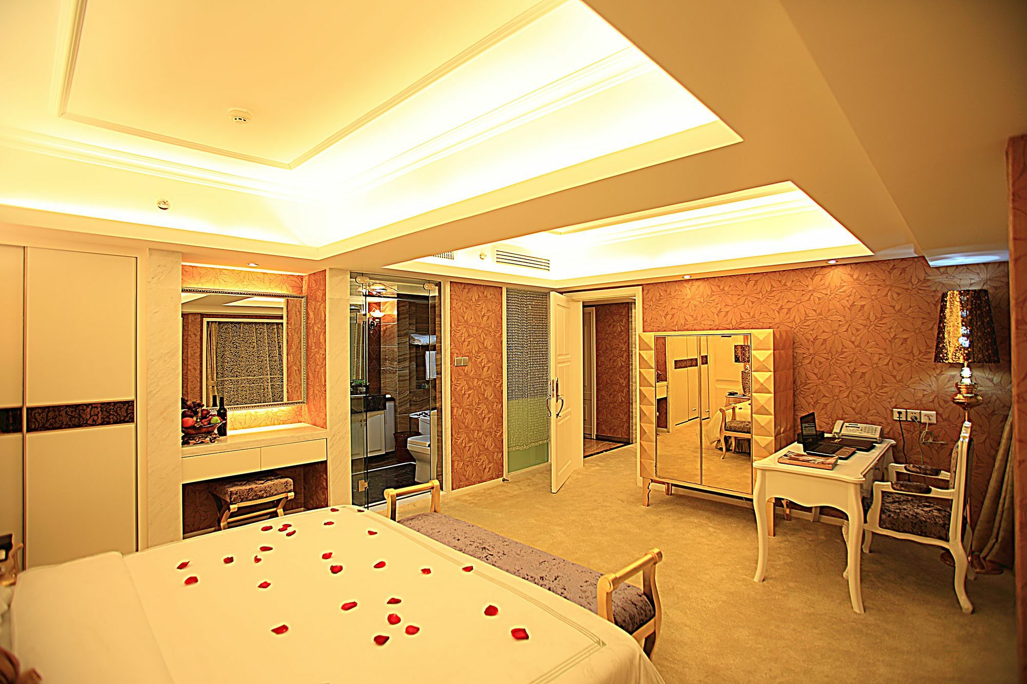Perthden Hotel Shenzhen Dış mekan fotoğraf