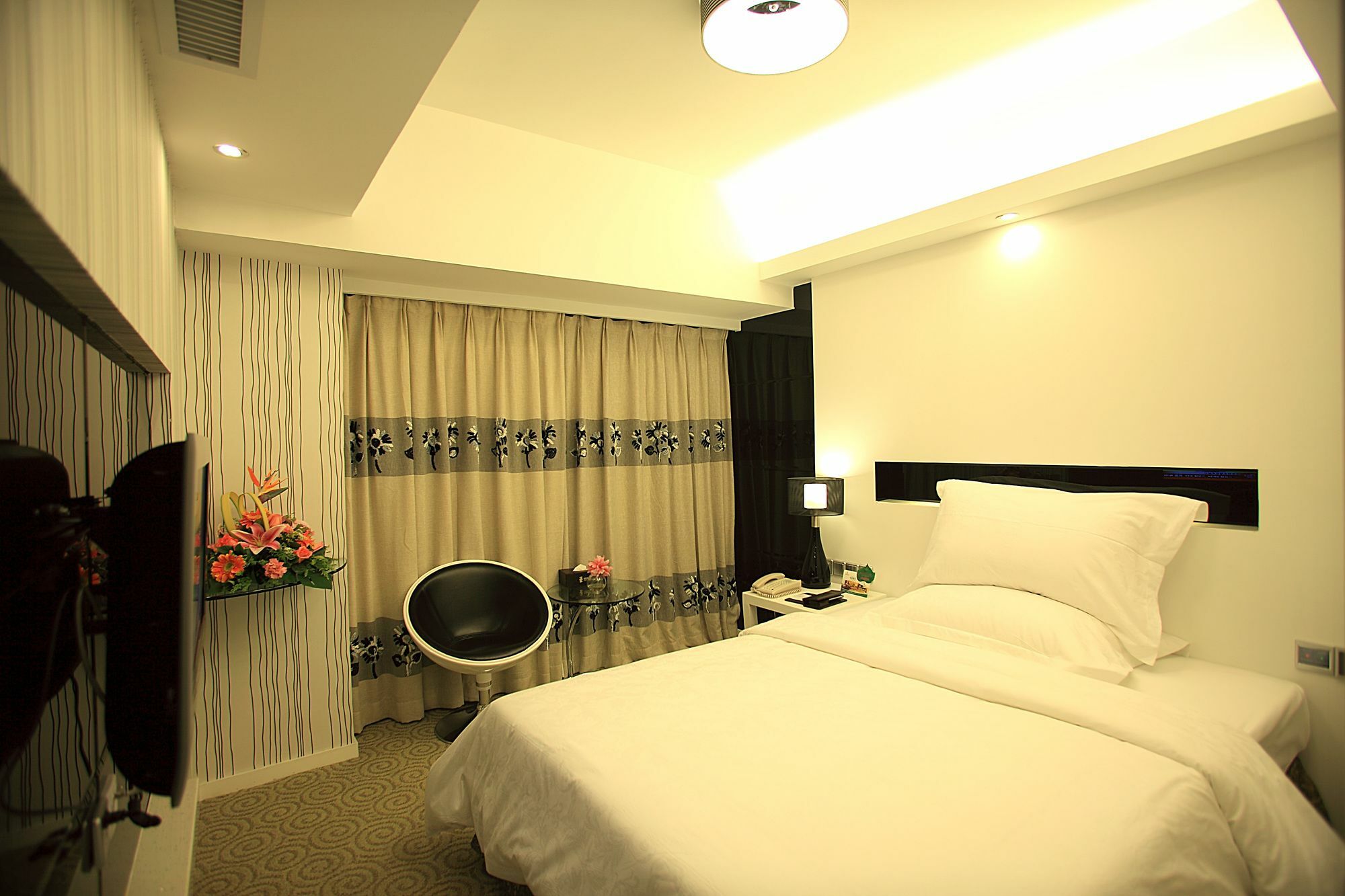 Perthden Hotel Shenzhen Dış mekan fotoğraf