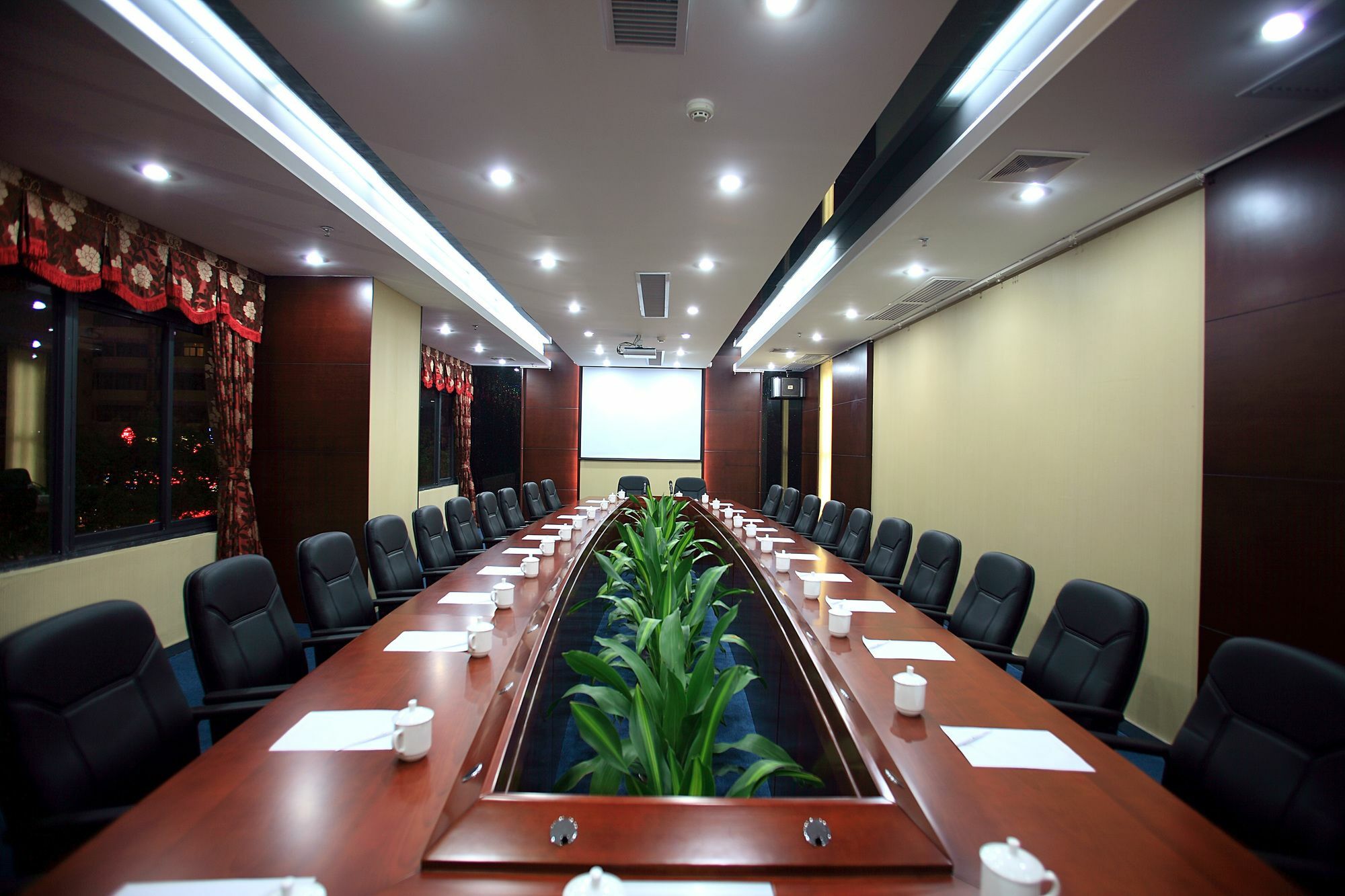 Perthden Hotel Shenzhen Dış mekan fotoğraf