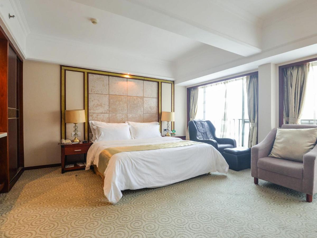 Perthden Hotel Shenzhen Dış mekan fotoğraf