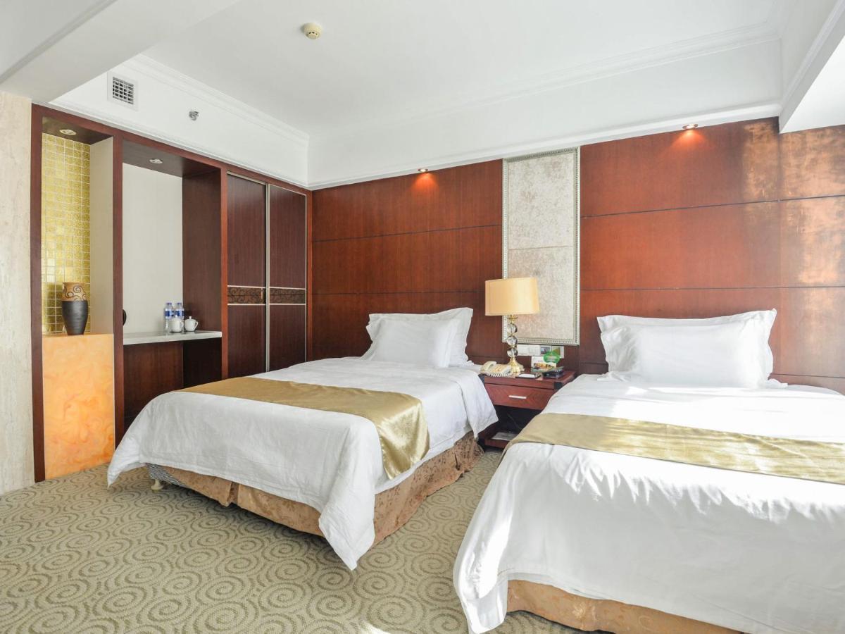 Perthden Hotel Shenzhen Dış mekan fotoğraf