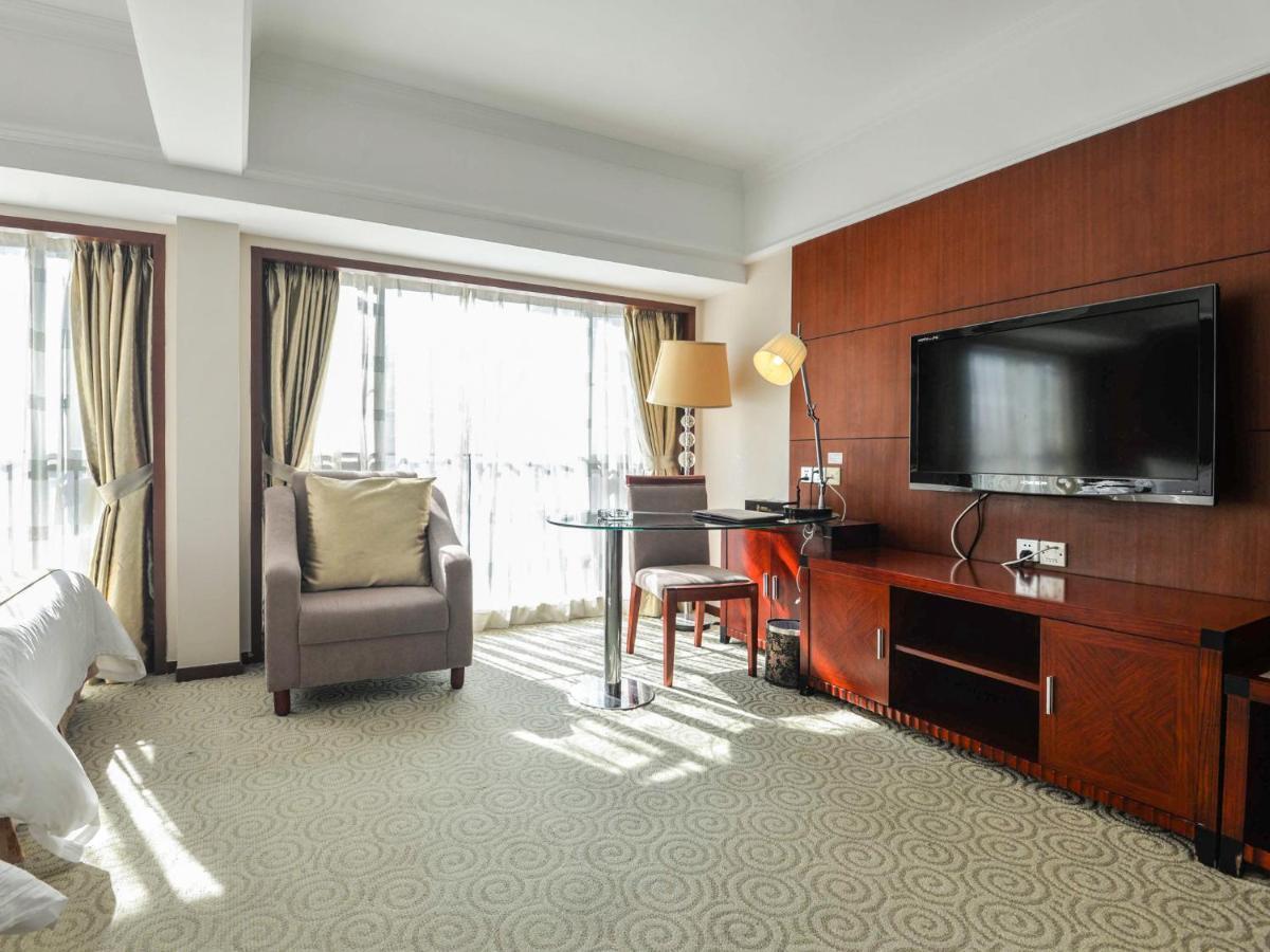 Perthden Hotel Shenzhen Dış mekan fotoğraf