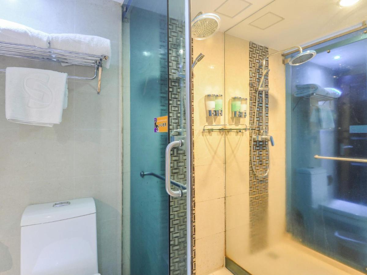 Perthden Hotel Shenzhen Dış mekan fotoğraf