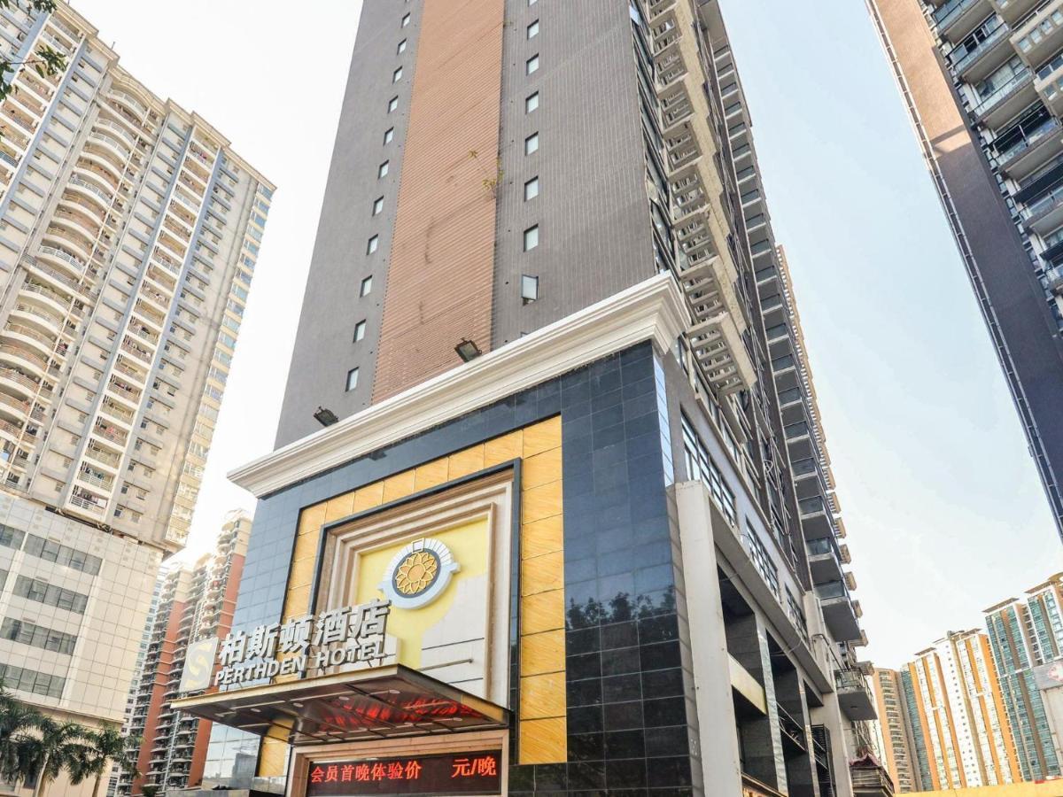 Perthden Hotel Shenzhen Dış mekan fotoğraf